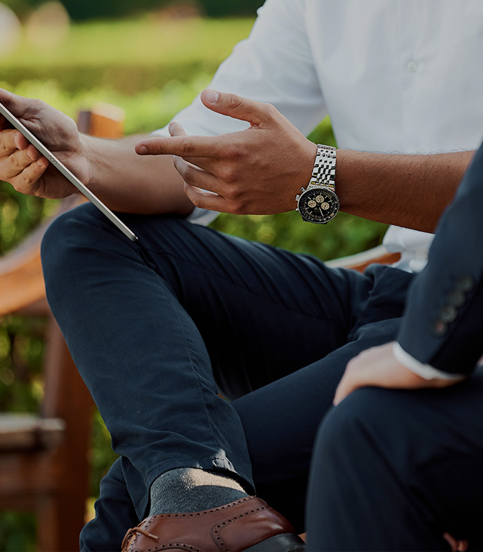 Equipo multidisciplinario de Integralaw Consultores en su oficina de CDMX